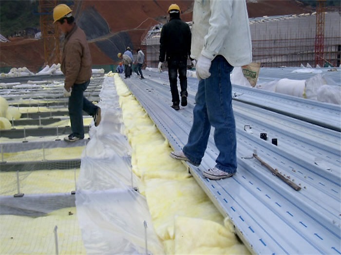 兰溪体育馆网架